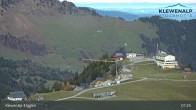 Archiv Foto Webcam Klewenalp: Standort Ergglen 06:00
