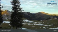 Archiv Foto Webcam Klewenalp: Standort Ergglen 07:00