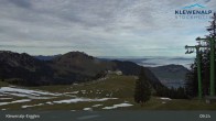 Archiv Foto Webcam Klewenalp: Standort Ergglen 08:00
