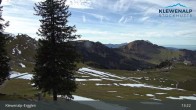Archiv Foto Webcam Klewenalp: Standort Ergglen 12:00