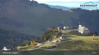 Archiv Foto Webcam Klewenalp: Standort Ergglen 14:00