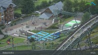 Archiv Foto Webcam Pec pod Snezkou: Rodelbahn und Relaxpark 04:00