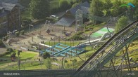 Archiv Foto Webcam Pec pod Snezkou: Rodelbahn und Relaxpark 06:00