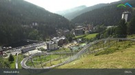 Archiv Foto Webcam Pec pod Snezkou: Rodelbahn und Relaxpark 08:00