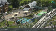 Archiv Foto Webcam Pec pod Snezkou: Rodelbahn und Relaxpark 12:00