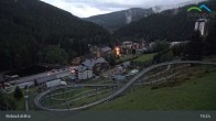 Archiv Foto Webcam Pec pod Snezkou: Rodelbahn und Relaxpark 02:00
