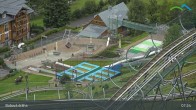 Archiv Foto Webcam Pec pod Snezkou: Rodelbahn und Relaxpark 06:00