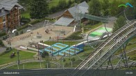 Archiv Foto Webcam Pec pod Snezkou: Rodelbahn und Relaxpark 08:00
