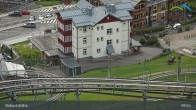 Archiv Foto Webcam Pec pod Snezkou: Rodelbahn und Relaxpark 09:00