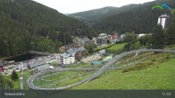 Archiv Foto Webcam Pec pod Snezkou: Rodelbahn und Relaxpark 10:00
