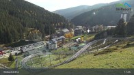 Archived image Webcam Pec pod Snezkou: Bobova draha 10:00