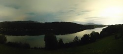 Archived image Webcam Wallersee - Lakeview 23:00