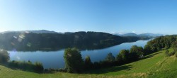 Archived image Webcam Wallersee - Lakeview 07:00