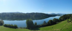 Archived image Webcam Wallersee - Lakeview 09:00