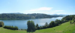 Archived image Webcam Wallersee - Lakeview 11:00