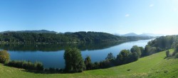 Archived image Webcam Wallersee - Lakeview 15:00