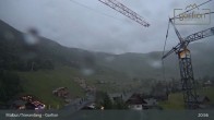 Archiv Foto Webcam Malbun: Familienhotel Gorfion 02:00