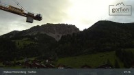 Archiv Foto Webcam Malbun: Familienhotel Gorfion 06:00