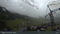 Archiv Foto Webcam Malbun: Familienhotel Gorfion 12:00