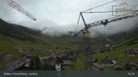 Archived image Webcam Malbun - Hotel Gorfion 14:00