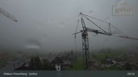 Archiv Foto Webcam Malbun: Familienhotel Gorfion 08:00