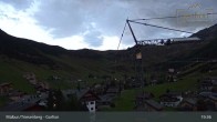Archiv Foto Webcam Malbun: Familienhotel Gorfion 02:00