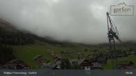 Archiv Foto Webcam Malbun: Familienhotel Gorfion 08:00