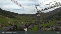 Archiv Foto Webcam Malbun: Familienhotel Gorfion 14:00