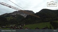 Archiv Foto Webcam Malbun: Familienhotel Gorfion 08:00