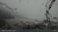 Archived image Webcam Malbun - Hotel Gorfion 14:00