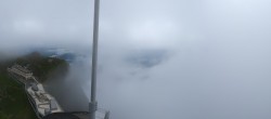 Archiv Foto Webcam Pilatus bei Luzern - Bergstation 09:00