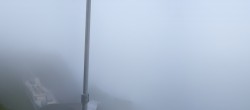 Archiv Foto Webcam Pilatus bei Luzern - Bergstation 17:00