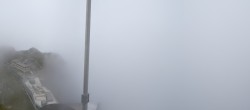 Archiv Foto Webcam Pilatus bei Luzern - Bergstation 15:00