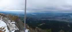 Archiv Foto Webcam Pilatus bei Luzern - Bergstation 13:00