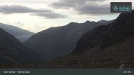Archiv Foto Webcam Schnalstaler Gletscher: Lazaun Bergstation 06:00