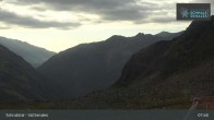 Archiv Foto Webcam Schnalstaler Gletscher: Lazaun Bergstation 07:00