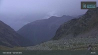 Archiv Foto Webcam Schnalstaler Gletscher: Lazaun Bergstation 00:00