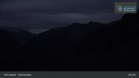 Archiv Foto Webcam Schnalstaler Gletscher: Lazaun Bergstation 04:00