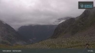 Archiv Foto Webcam Schnalstaler Gletscher: Lazaun Bergstation 07:00