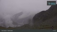 Archiv Foto Webcam Schnalstaler Gletscher: Lazaun Bergstation 10:00