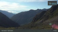 Archiv Foto Webcam Schnalstaler Gletscher: Lazaun Bergstation 02:00