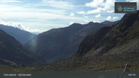 Archiv Foto Webcam Schnalstaler Gletscher: Lazaun Bergstation 03:00