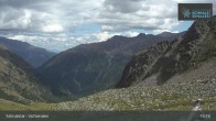 Archiv Foto Webcam Schnalstaler Gletscher: Lazaun Bergstation 09:00
