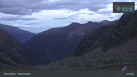Archiv Foto Webcam Schnalstaler Gletscher: Lazaun Bergstation 15:00