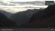 Archiv Foto Webcam Schnalstaler Gletscher: Lazaun Bergstation 08:00