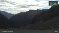 Archiv Foto Webcam Schnalstaler Gletscher: Lazaun Bergstation 10:00