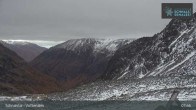 Archiv Foto Webcam Schnalstaler Gletscher: Lazaun Bergstation 07:00
