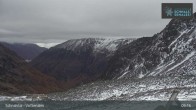 Archiv Foto Webcam Schnalstaler Gletscher: Lazaun Bergstation 08:00