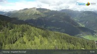 Archived image Webcam Rosskopf: top station cable car 00:00