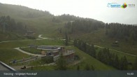 Archiv Foto Webcam Rosskopf: Bergstation Seilbahn 02:00